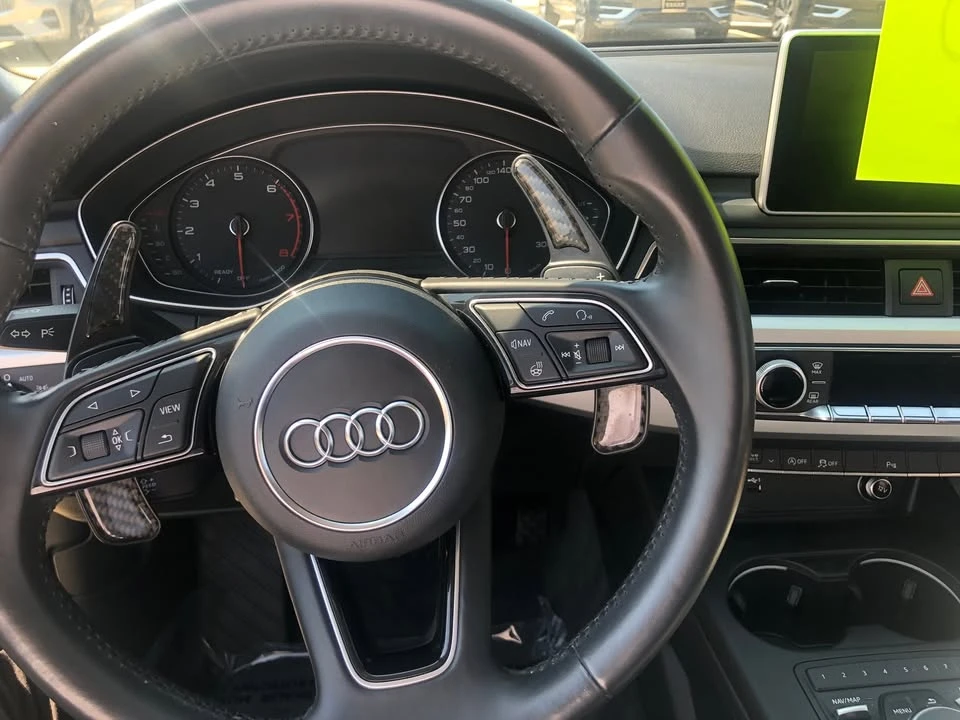 2018 Audi B9 A4 - Image 8 of 16