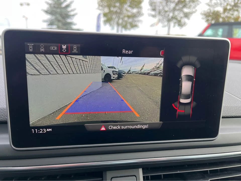 2018 Audi B9 A4 - Image 17 of 17