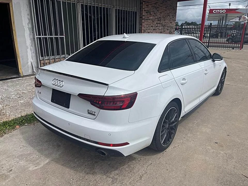 2018 Audi B9 A4 - Image 5 of 20