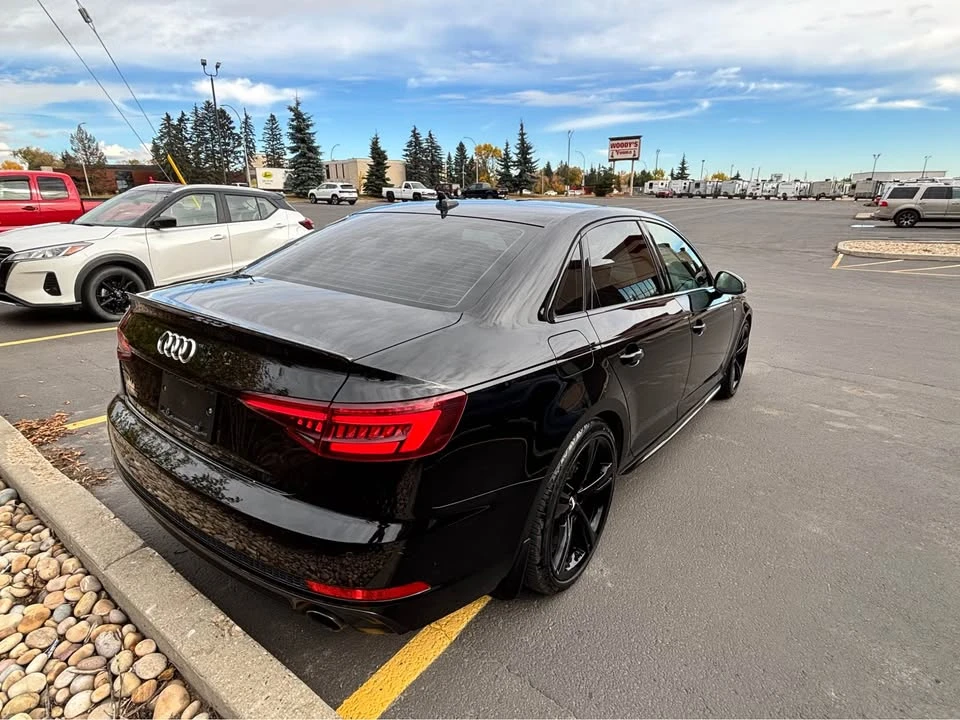 2018 Audi B9 A4 - Image 3 of 12