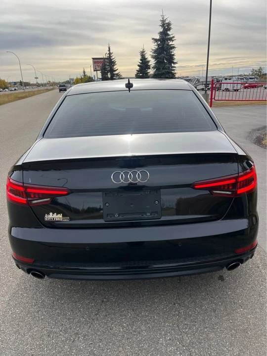 2018 Audi B9 A4 - Image 4 of 17
