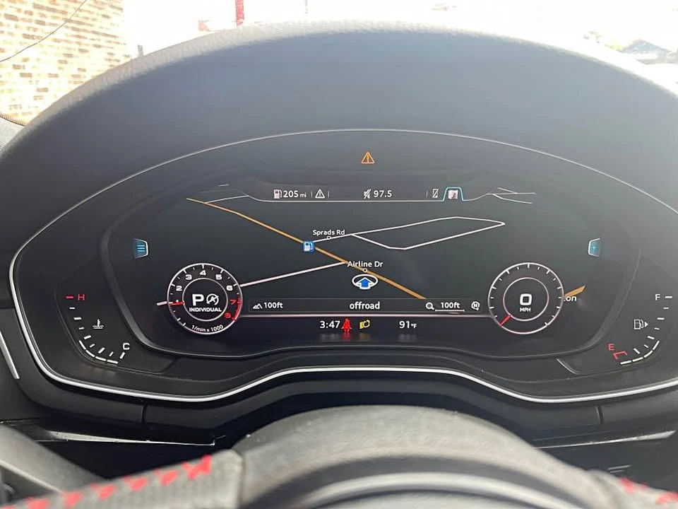 2018 Audi B9 A4 - Image 16 of 20