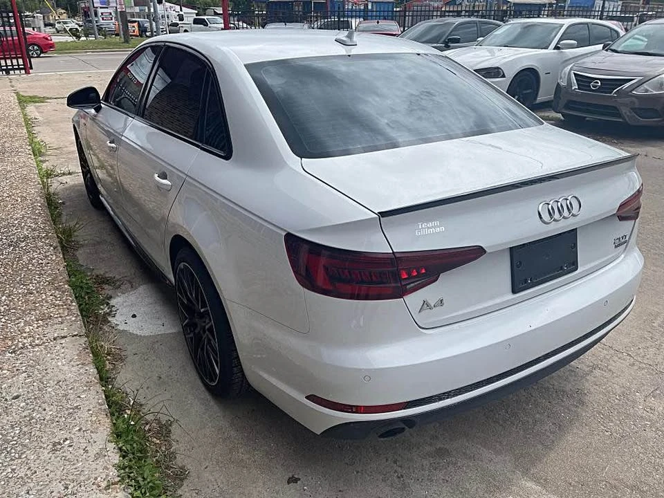 2018 Audi B9 A4 - Image 7 of 20
