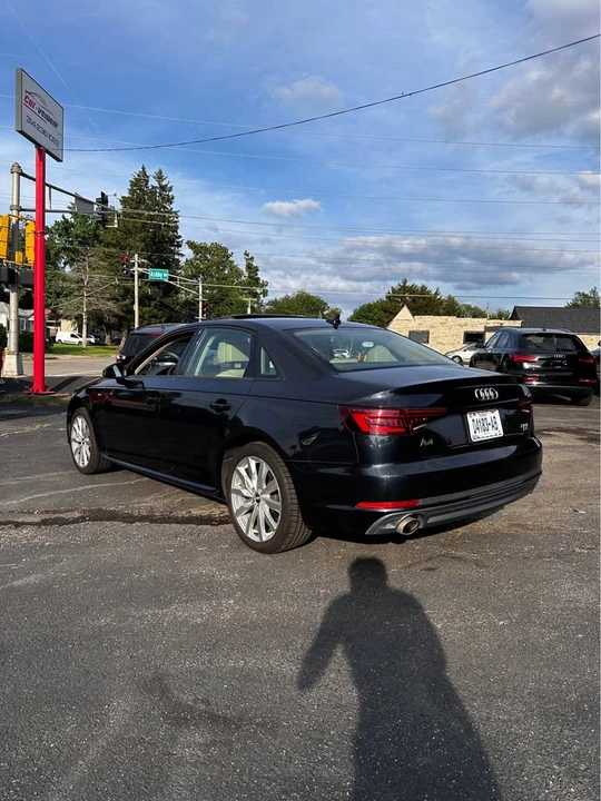 2018 Audi B9 A4 - Image 2 of 10