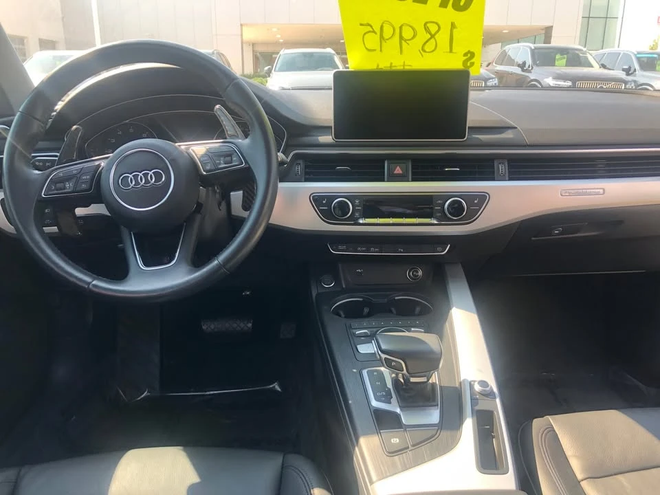 2018 Audi B9 A4 - Image 14 of 16