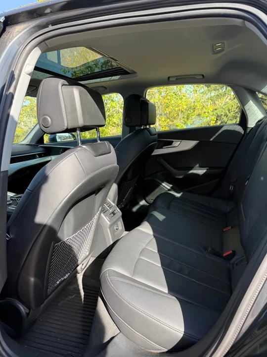 2018 Audi B9 A4 - Image 10 of 10