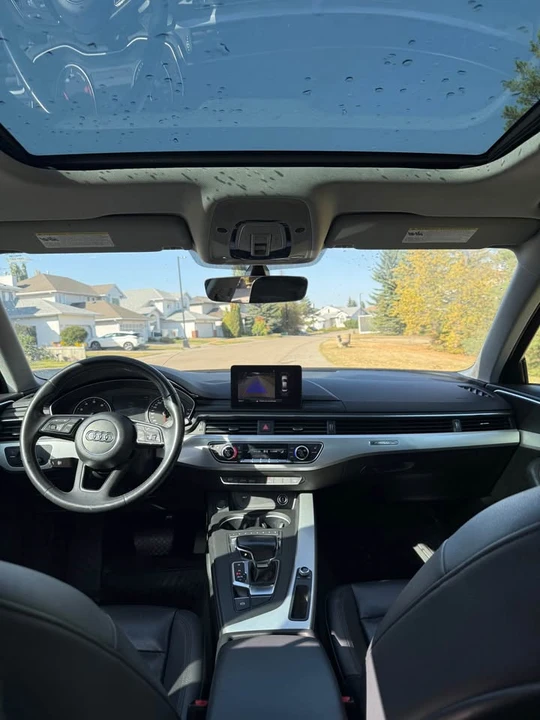 2018 Audi B9 A4 - Image 9 of 10