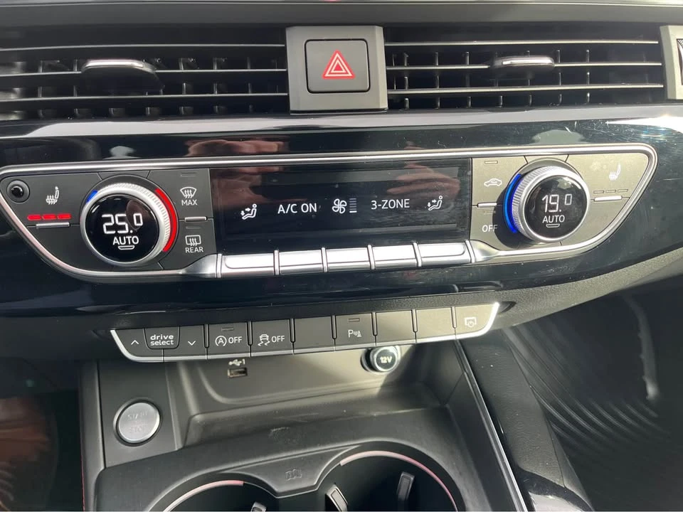 2018 Audi B9 A4 - Image 9 of 17