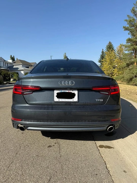 2018 Audi B9 A4 - Image 7 of 10