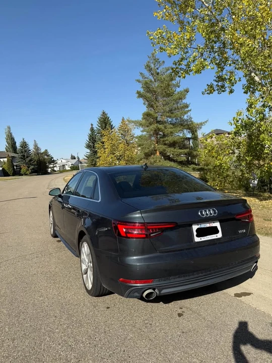 2018 Audi B9 A4 - Image 8 of 10