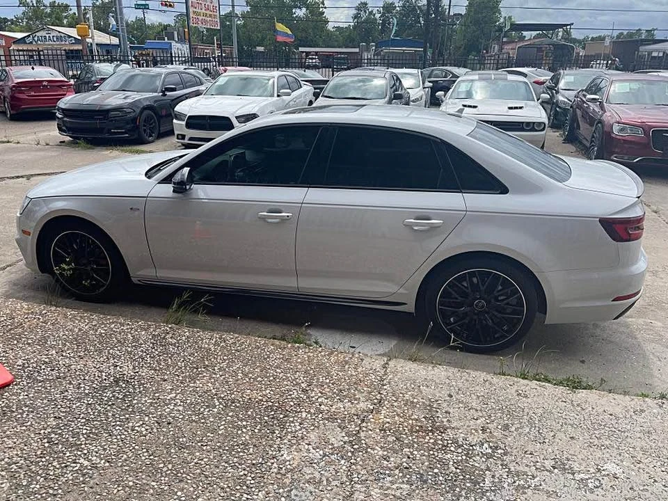 2018 Audi B9 A4 - Image 8 of 20