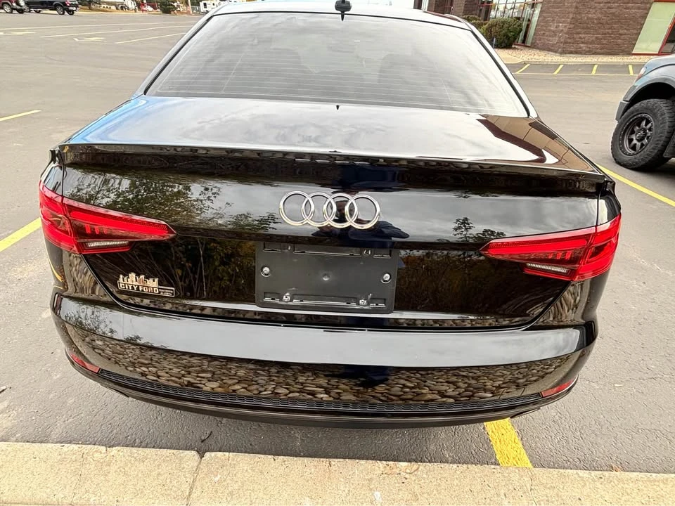 2018 Audi B9 A4 - Image 5 of 12