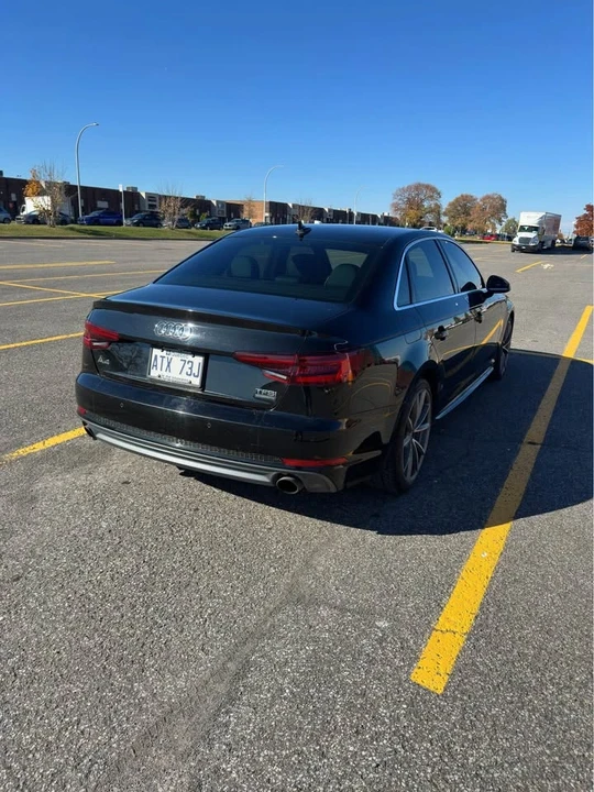 2018 Audi B9 A4 - Image 2 of 5