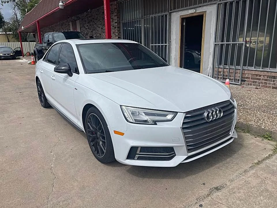 2018 Audi B9 A4 - Image 3 of 20
