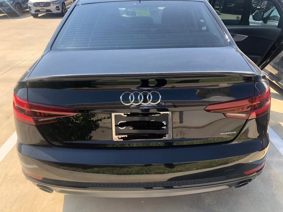 2018 Audi B9 A4 - Image 5 of 16