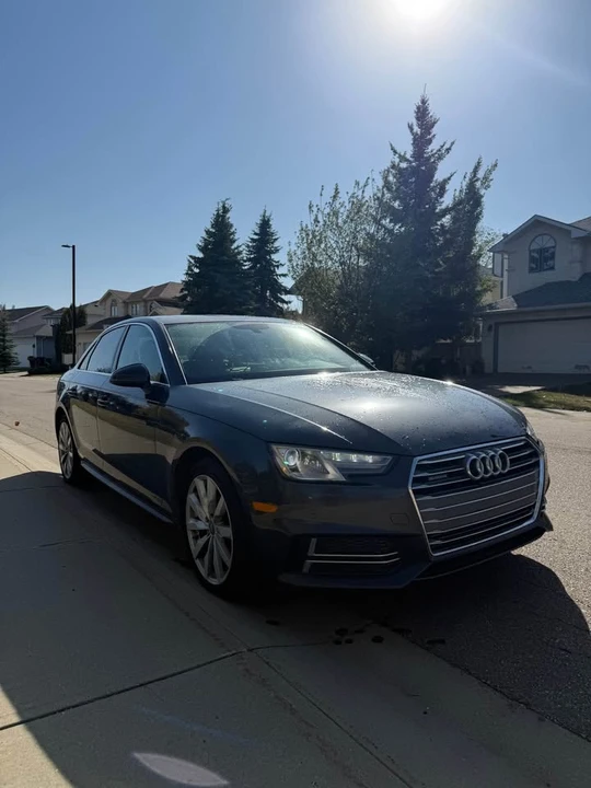 2018 Audi B9 A4 - Image 6 of 10
