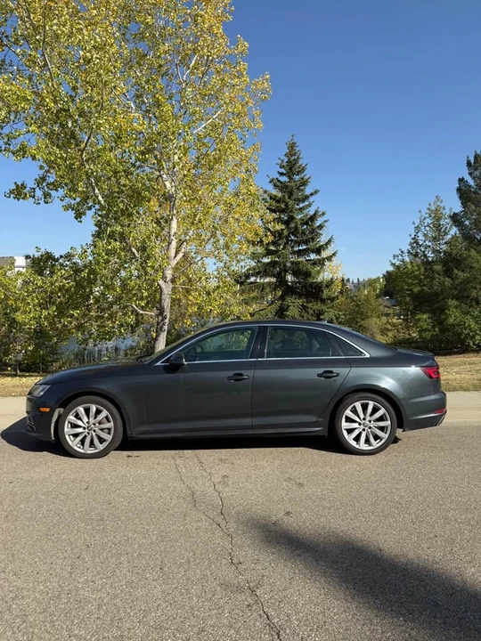 2018 Audi B9 A4 - Image 5 of 10