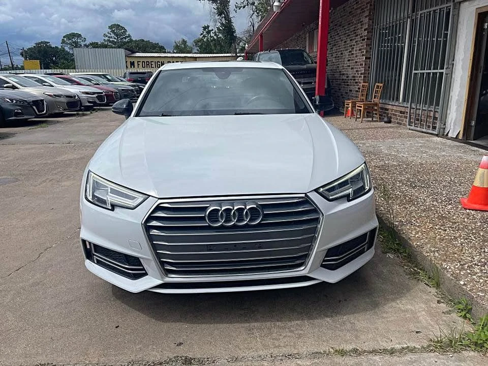 2018 Audi B9 A4 - Image 2 of 20