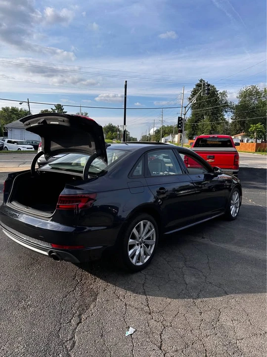 2018 Audi B9 A4 - Image 3 of 10