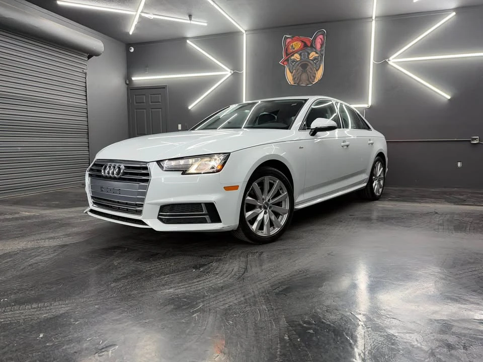 2018 Audi B9 A4 - Image 5 of 9