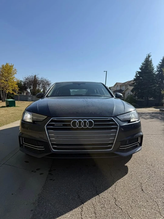 2018 Audi B9 A4 - Image 2 of 10