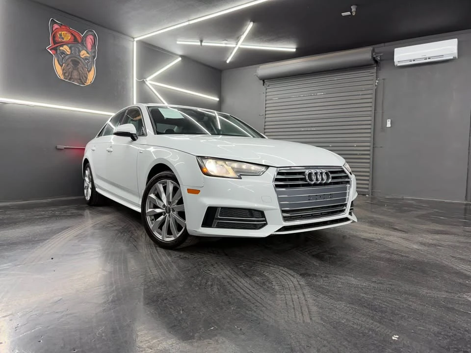 2018 Audi B9 A4 - Image 4 of 9