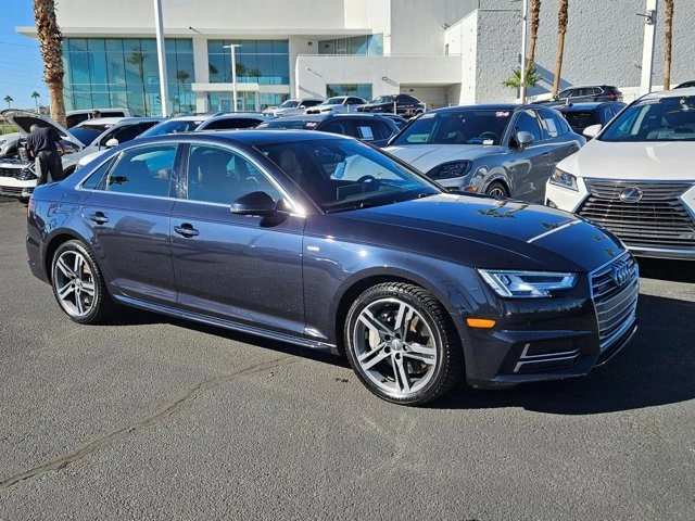 2018 Audi B9 A4 - Image 5 of 6