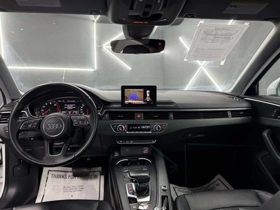 2018 Audi B9 A4 - Image 9 of 13