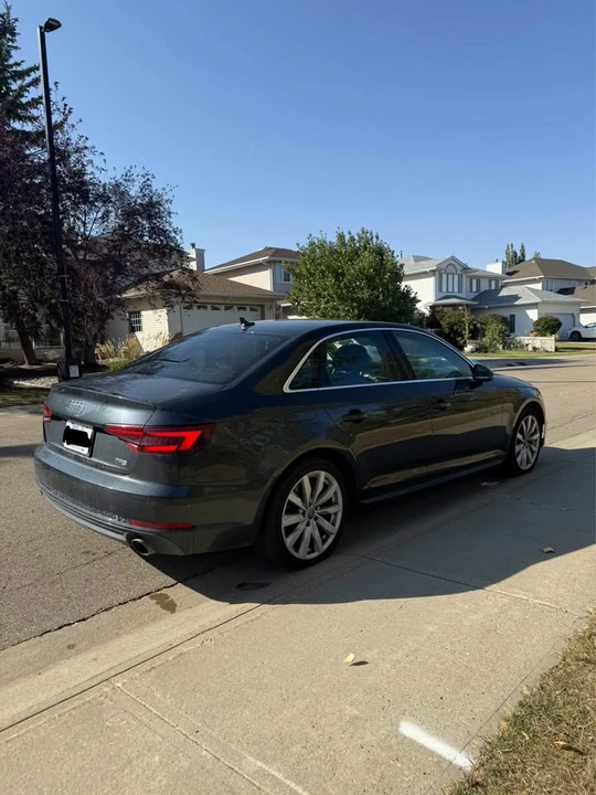 2018 Audi B9 A4 - Image 4 of 10