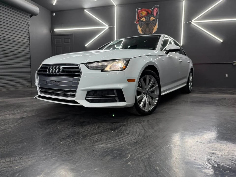 2018 Audi B9 A4 - Image 4 of 13