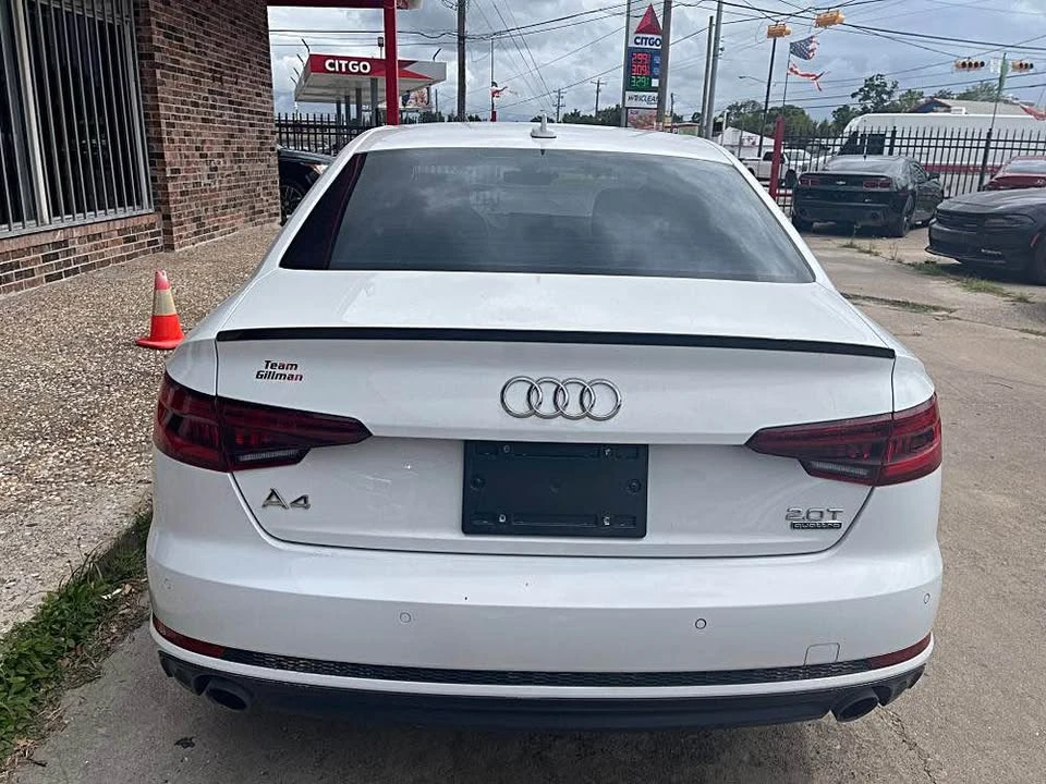 2018 Audi B9 A4 - Image 6 of 20