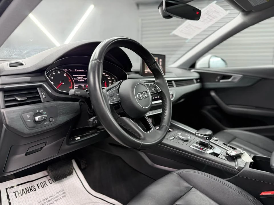 2018 Audi B9 A4 - Image 7 of 9