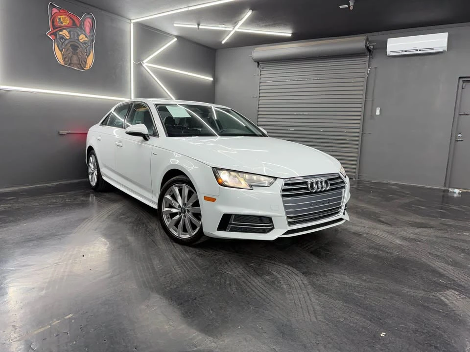 2018 Audi B9 A4 - Image 2 of 9