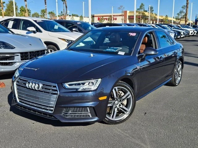 2018 Audi B9 A4 - Image 6 of 6