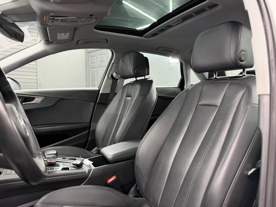 2018 Audi B9 A4 - Image 9 of 9