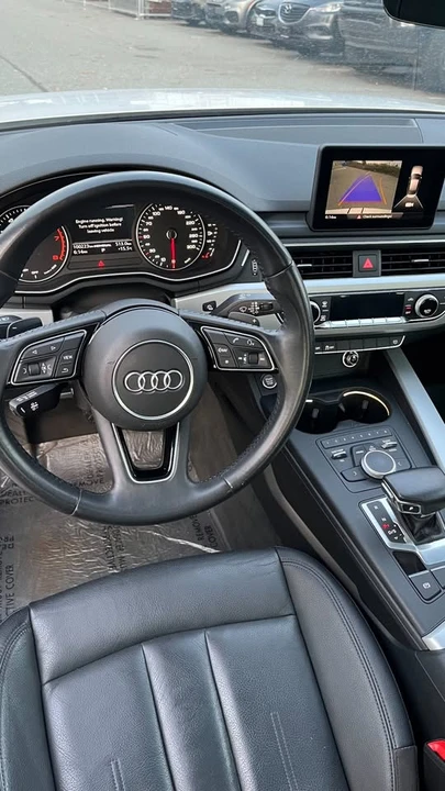 2018 Audi B9 A4 - Image 3 of 9