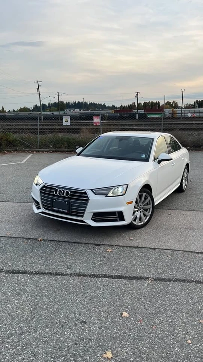 2018 Audi B9 A4 - Image 2 of 9