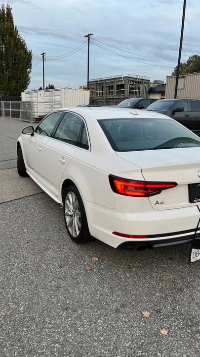 2018 Audi B9 A4 - Image 4 of 9