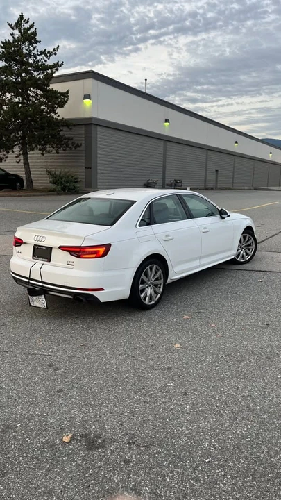 2018 Audi B9 A4 - Image 7 of 9