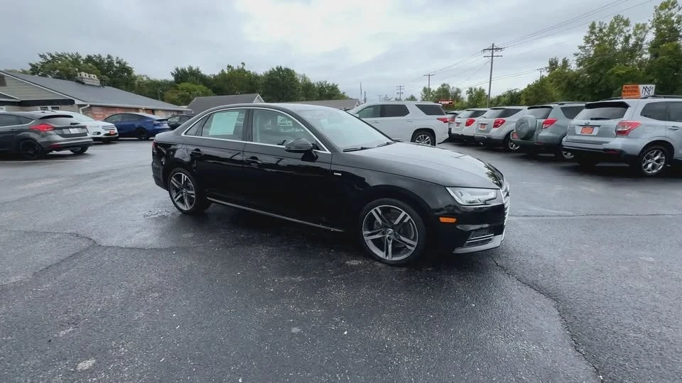 2018 Audi B9 A4 - Image 3 of 18