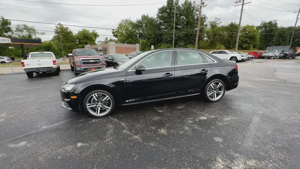2018 Audi B9 A4 - Image 4 of 18
