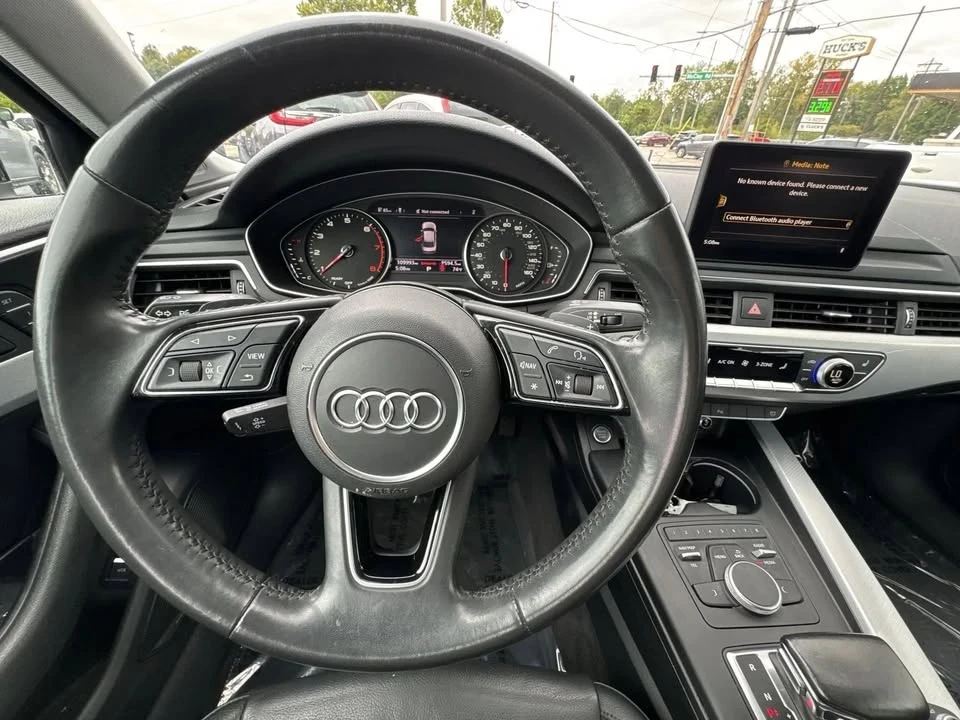 2018 Audi B9 A4 - Image 9 of 18
