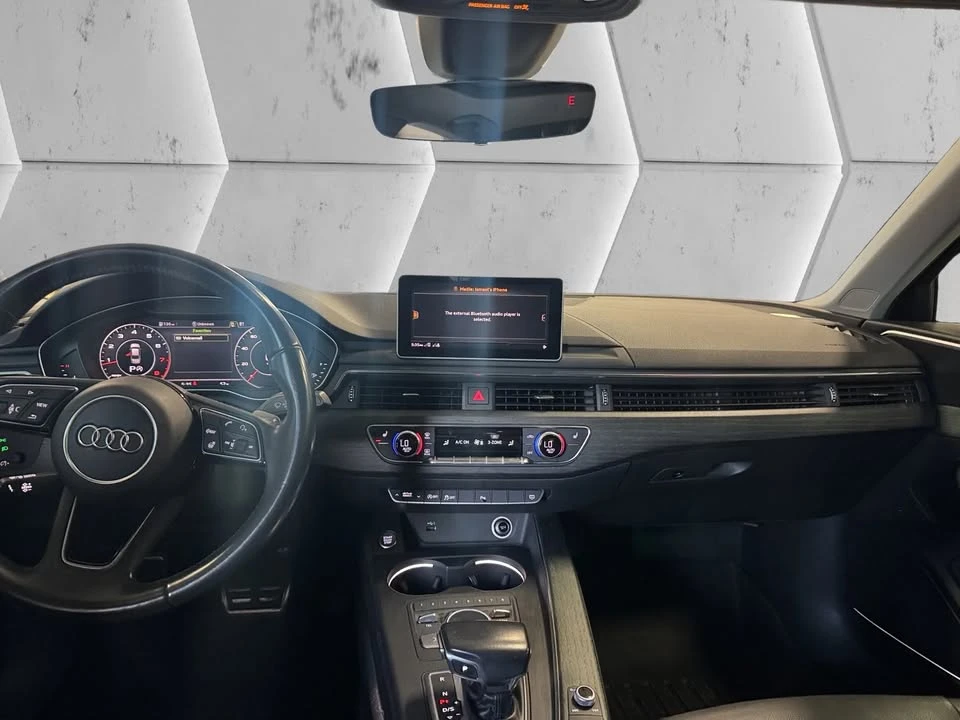 2018 Audi B9 A4 - Image 10 of 11