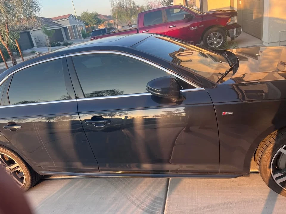 2018 Audi B9 A4 - Image 2 of 5