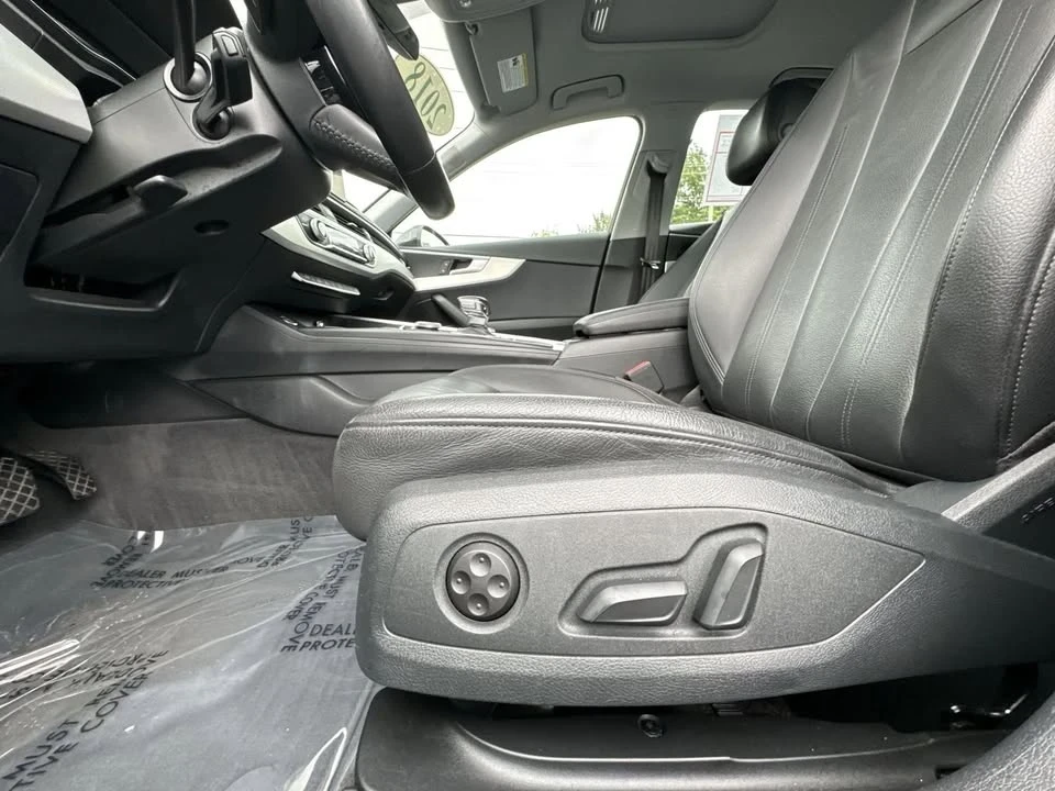 2018 Audi B9 A4 - Image 13 of 18