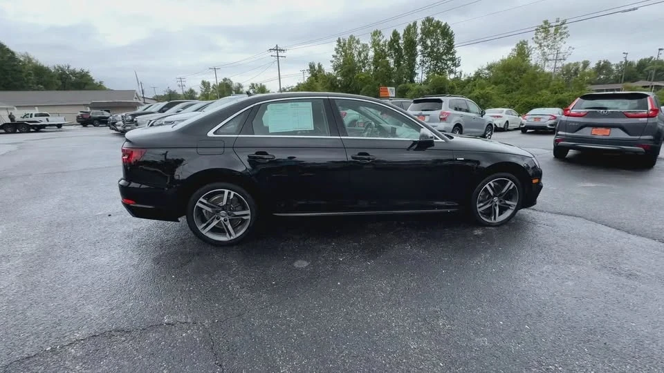 2018 Audi B9 A4 - Image 8 of 18