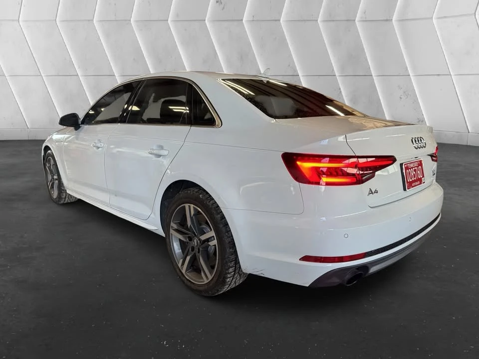 2018 Audi B9 A4 - Image 7 of 11