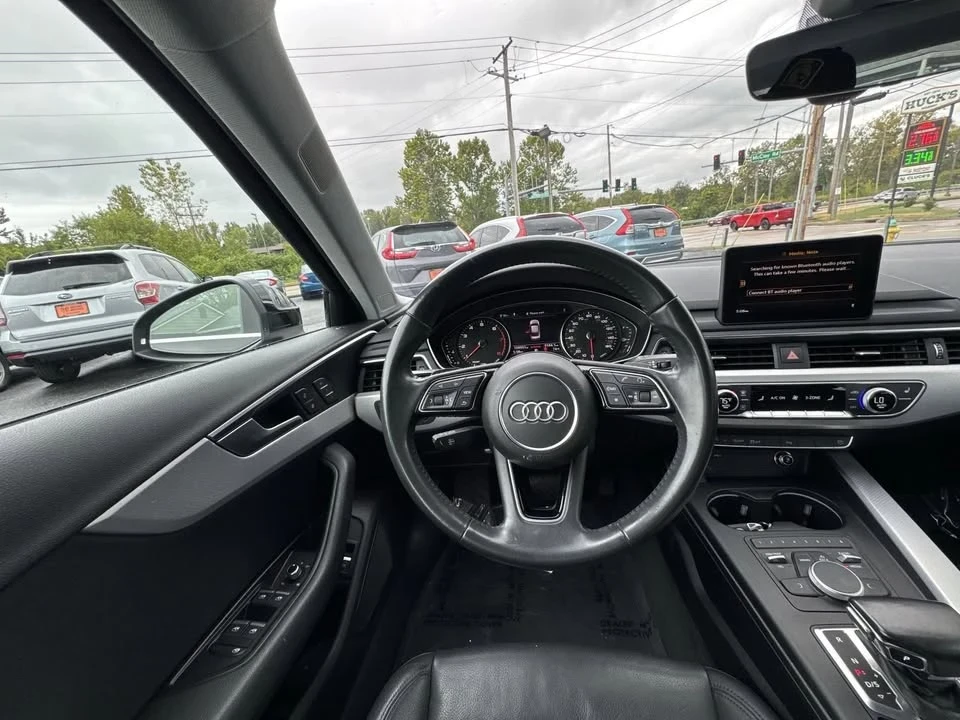 2018 Audi B9 A4 - Image 10 of 18