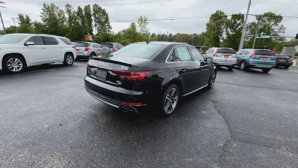 2018 Audi B9 A4 - Image 7 of 18