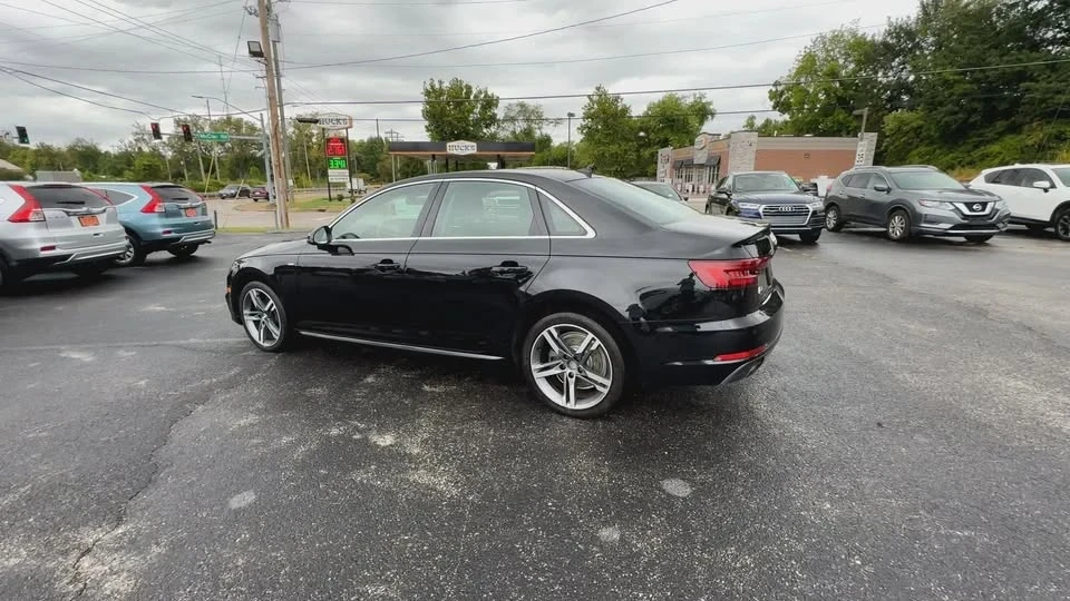 2018 Audi B9 A4 - Image 5 of 18